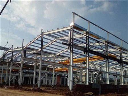 鋼結(jié)構(gòu)廠房
