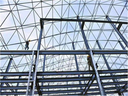 鋼結(jié)構(gòu)建筑