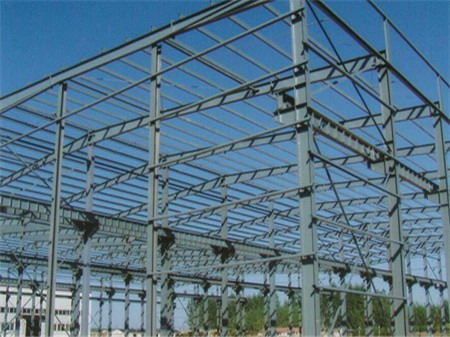 鋼結(jié)構(gòu)廠房