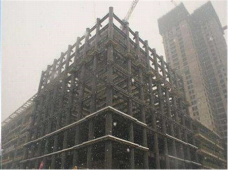 高層鋼結(jié)構(gòu)