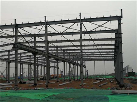 鋼結構廠房