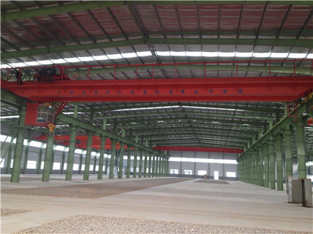 鋼結構廠房
