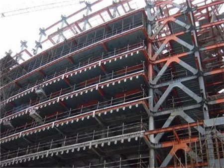 高層鋼結(jié)構(gòu)