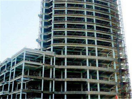 高層鋼結(jié)構(gòu)