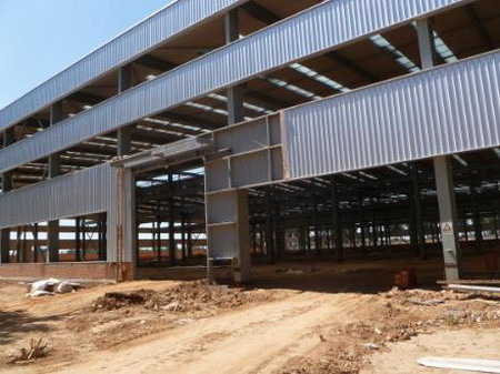 鋼結(jié)構(gòu)建筑