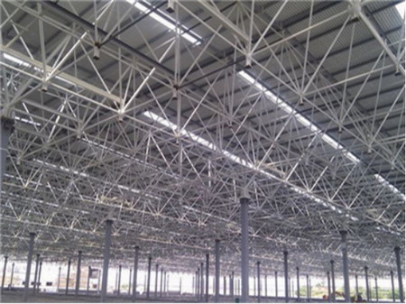 鋼結構廠房