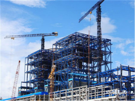 鋼結構建筑質量管控的工作策略