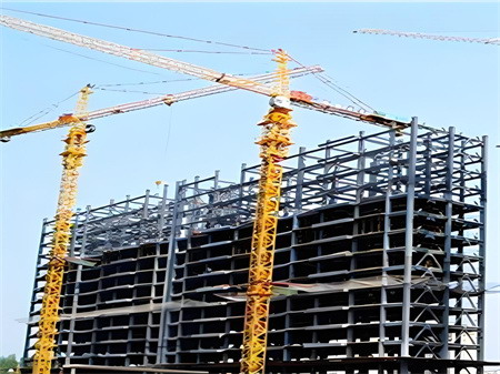 高層鋼結(jié)構(gòu)的設(shè)計流程