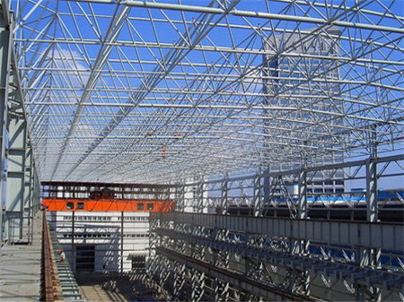 鋼結(jié)構(gòu)建筑進(jìn)行分類