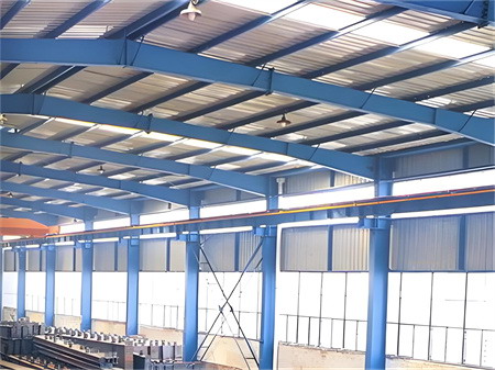 鋼結構建筑的窗戶設計