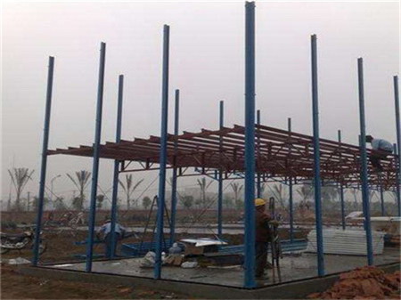 鋼結構工程預算編制