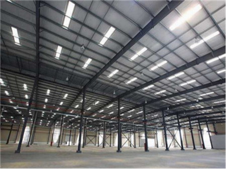 鋼結(jié)構(gòu)廠房的加固設(shè)計(jì)