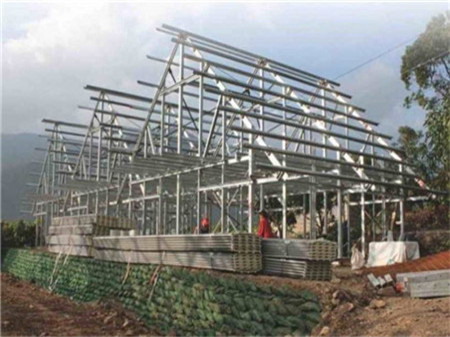 鋼結(jié)構(gòu)住宅的失效類型