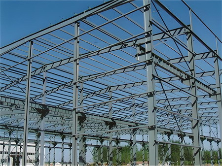 鋼結(jié)構(gòu)廠房屋蓋支撐