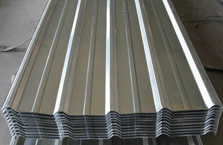 鋼結(jié)構(gòu)壓型鋼板的檢測規(guī)定