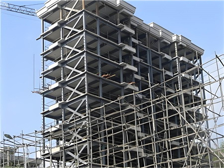 高層鋼結(jié)構(gòu)的施工難點(diǎn)