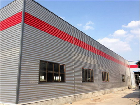 鋼結構公司發展壯大的策略和措施