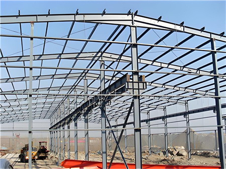 鋼結(jié)構(gòu)廠房的計(jì)算原則