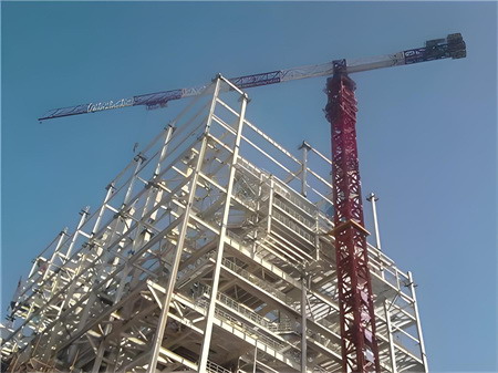 高層鋼結(jié)構(gòu)的設(shè)計原則