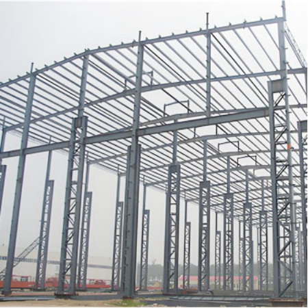 鋼結(jié)構(gòu)廠房的抗破壞性能