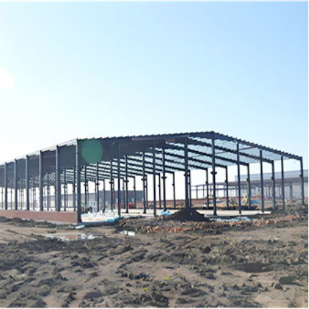 鋼結(jié)構(gòu)廠房的設(shè)計(jì)原則