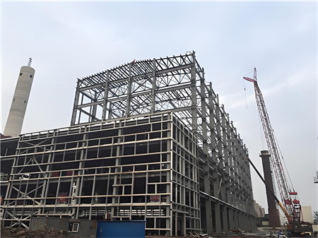 控制高層鋼結(jié)構(gòu)質(zhì)量的措施