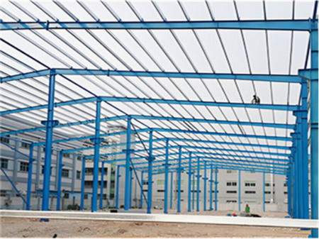 鋼結(jié)構(gòu)廠房的節(jié)點(diǎn)設(shè)計(jì)