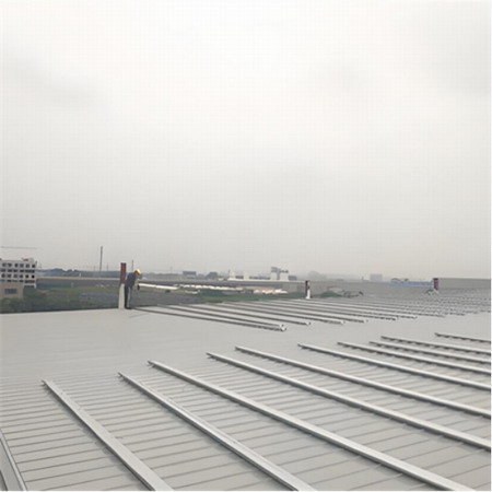 鋼結構廠房屋面板的設計規范