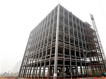 高層鋼結(jié)構(gòu)的地震反應(yīng)數(shù)值