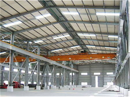 鋼結構廠房的節點設計要求