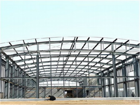 預防鋼結構廠房變形