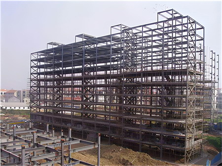 伸臂桁架計算原則