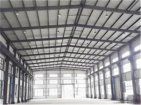 鋼結(jié)構(gòu)廠房屋面設(shè)計(jì)