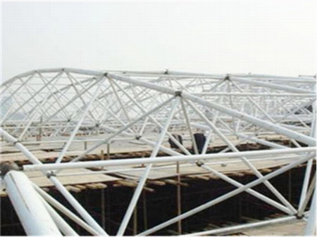 鋼結構網架的內力分析方法