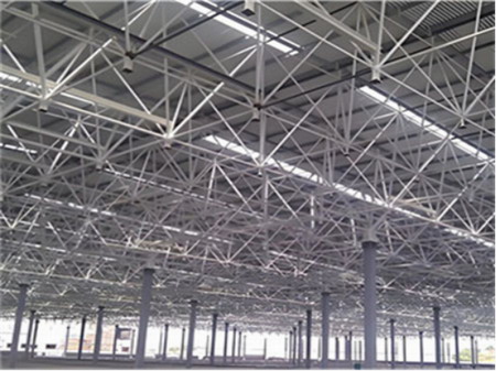 鋼結(jié)構(gòu)廠房的抗震計(jì)算方法