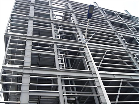 腰桁架設(shè)計要求