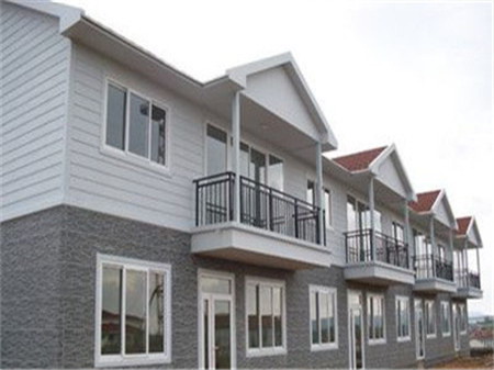 圍護結構熱工設計措施