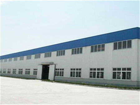 打造低能耗建筑鋼結構公司的意義