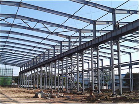 鋼結構廠房安全性的關鍵步驟