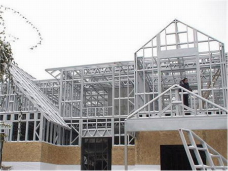 鋼結構住宅的失效模式