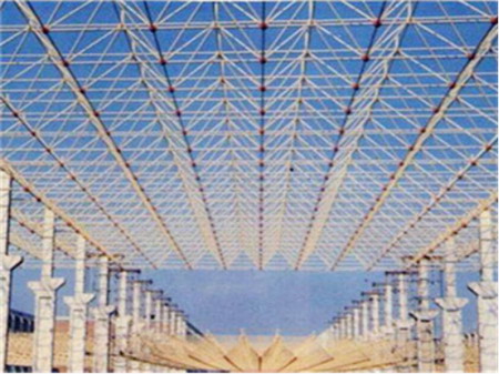 鋼結構網架的安裝方法