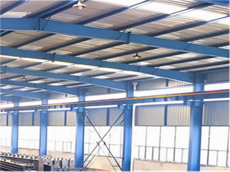 鋼結構廠房的脆性斷裂