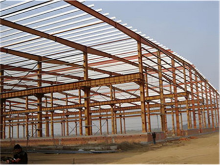 鋼結(jié)構(gòu)廠房的安全性