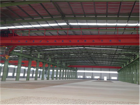 鋼結(jié)構廠房遮陽措施