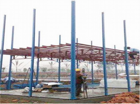 交錯(cuò)桁架鋼結(jié)構(gòu)的重要作用