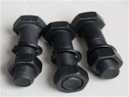 高強度螺栓的規定