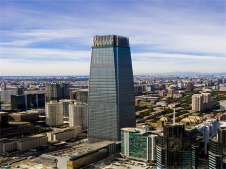 高層鋼結構的結構體系