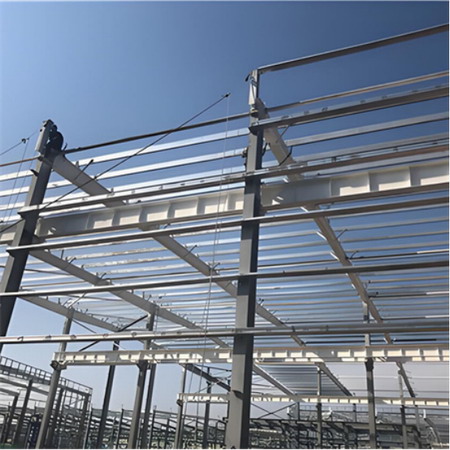 柱間支撐的制作材料分類(lèi)