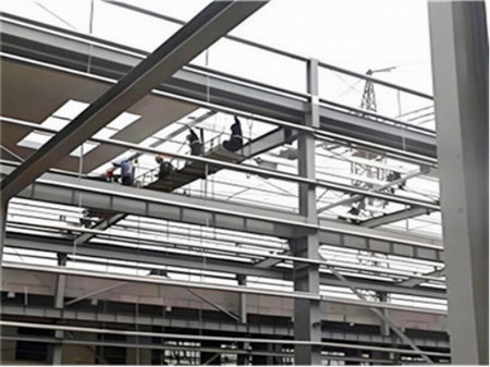 鋼結構建筑失效的特征