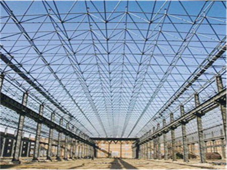 鋼結(jié)構(gòu)網(wǎng)架設(shè)計(jì)的要點(diǎn)